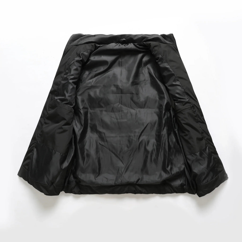 🔥 YEAR END SALE 56% OFF🔥 2025 Updated Version Two-touch 15Heat Zones LED Controller Heated Vest For Men & Women With Battery Pack