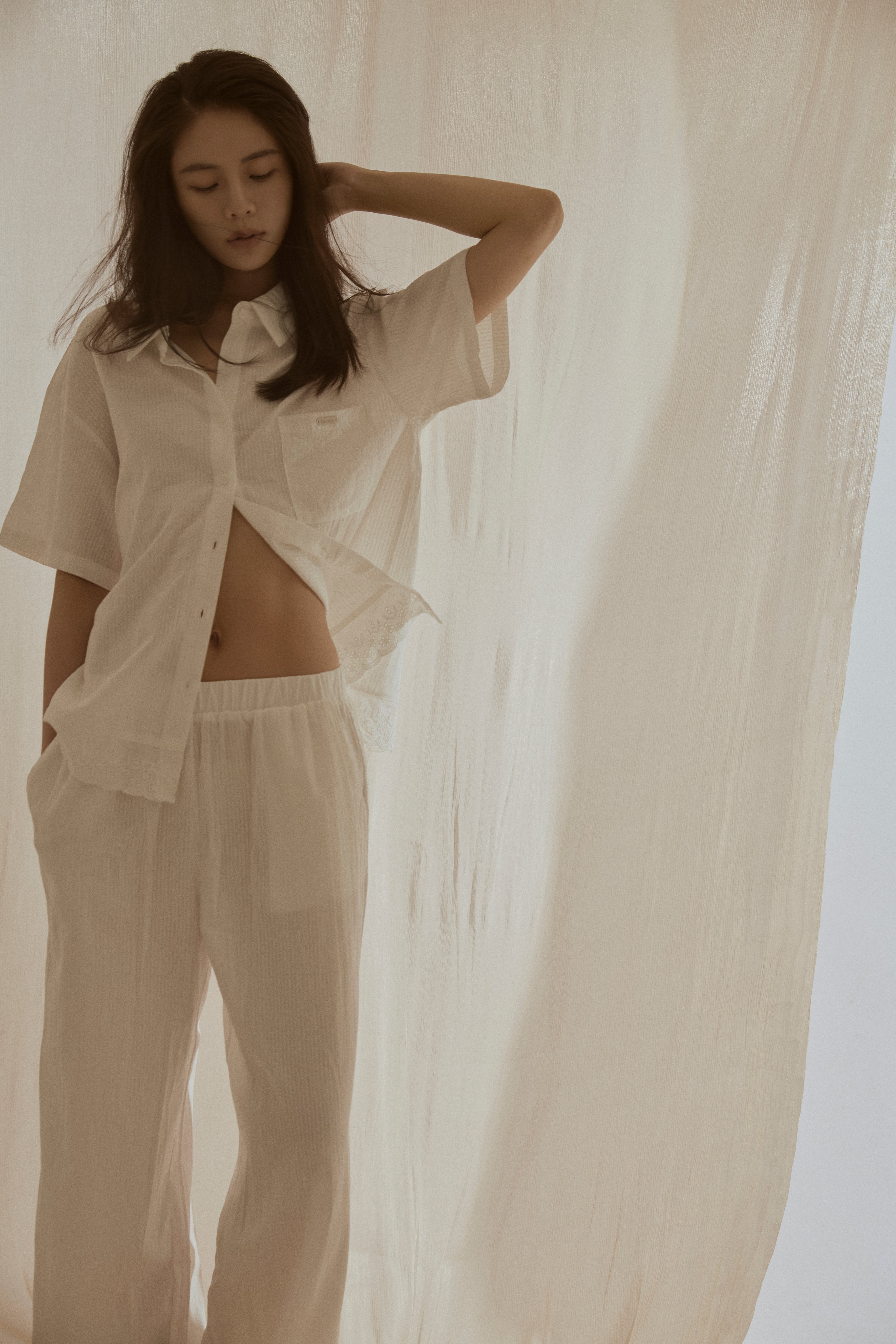 Formiva® Mist Over the Flower Garden Loungewear Set