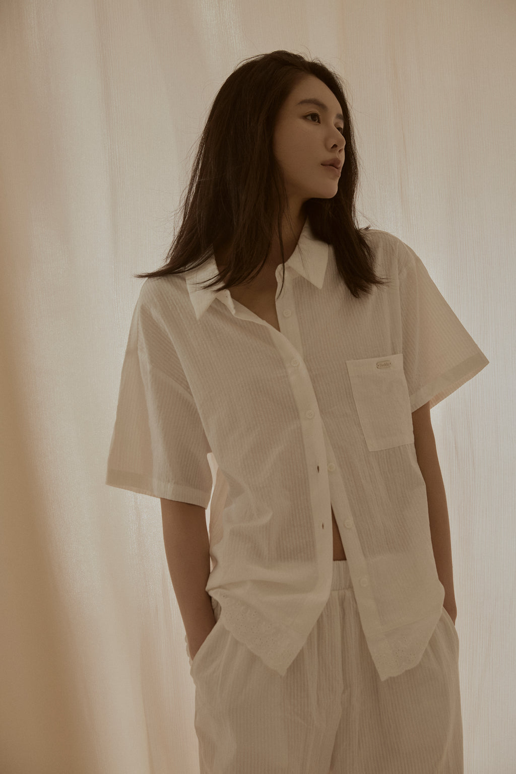 Formiva® Mist Over the Flower Garden Loungewear Set