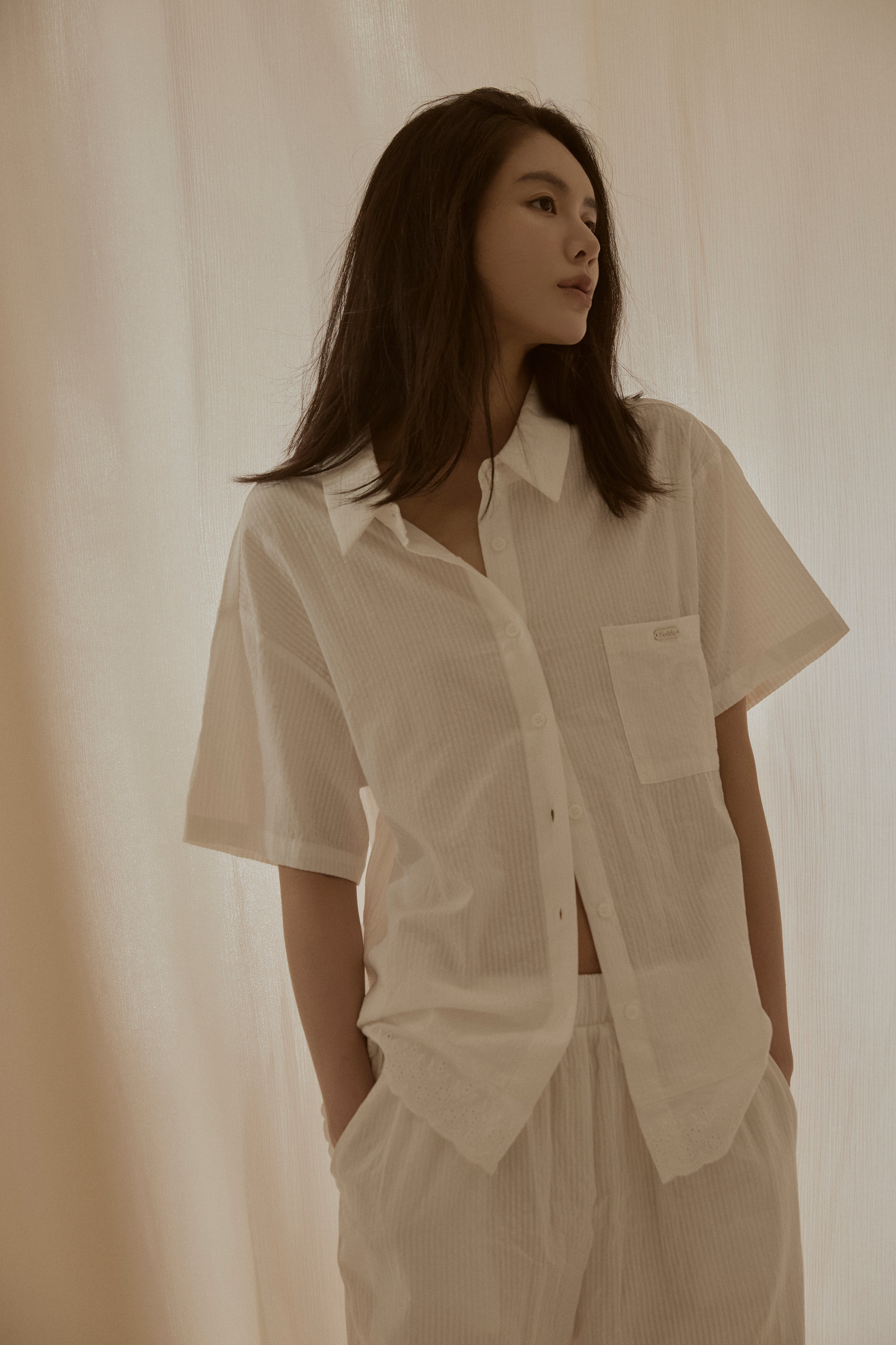 Formiva® Mist Over the Flower Garden Loungewear Set