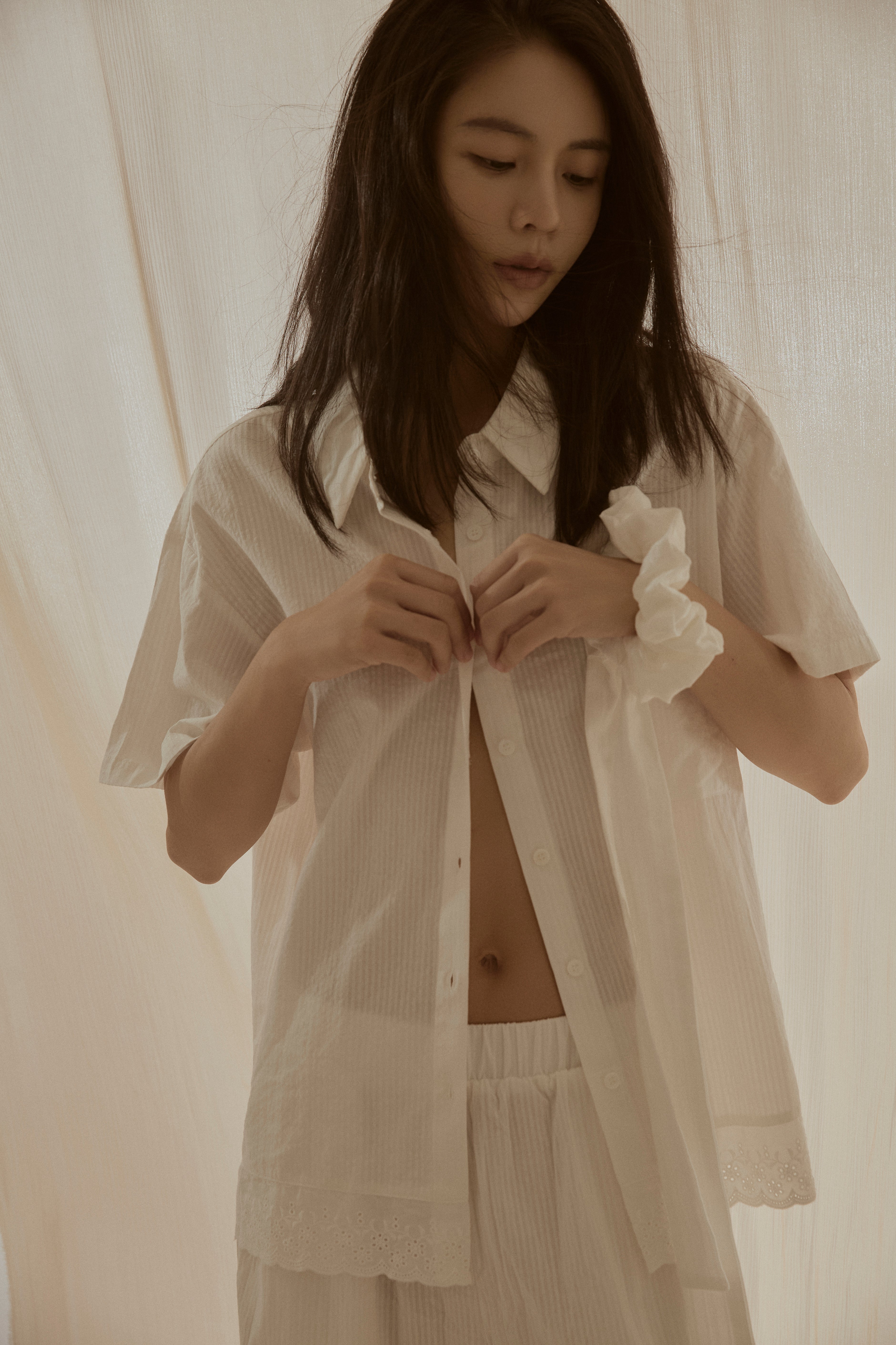 Formiva® Mist Over the Flower Garden Loungewear Set