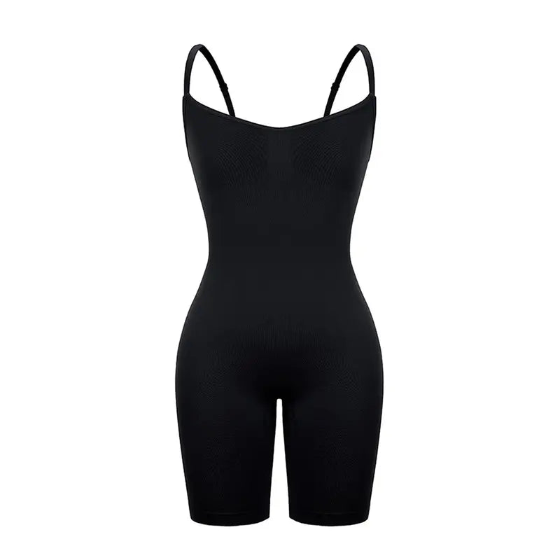Formiva® Women's Shapewear OutdoorFun Full-Body Bodysuit with Tummy Control and Butt Lifter Womenswear Underwear 1 Springtok