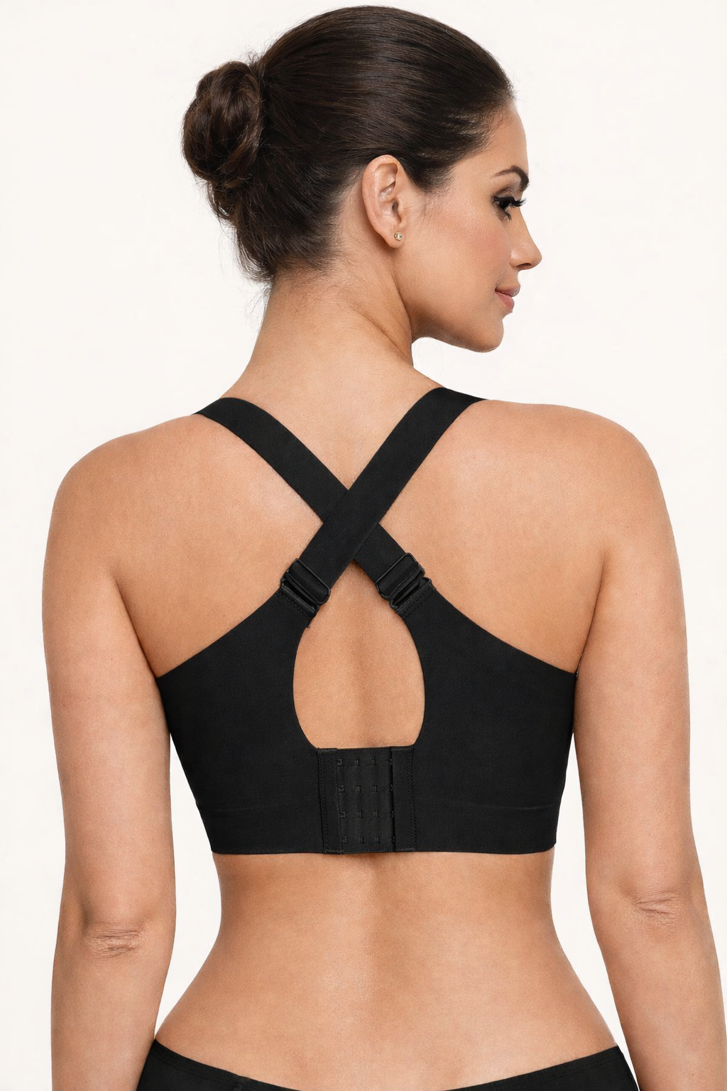 Formiva® Women Wirefree Bras for Women Full Coverage No Underwire Everyday Bras Comfortable Wireless Padded Jelly Bras