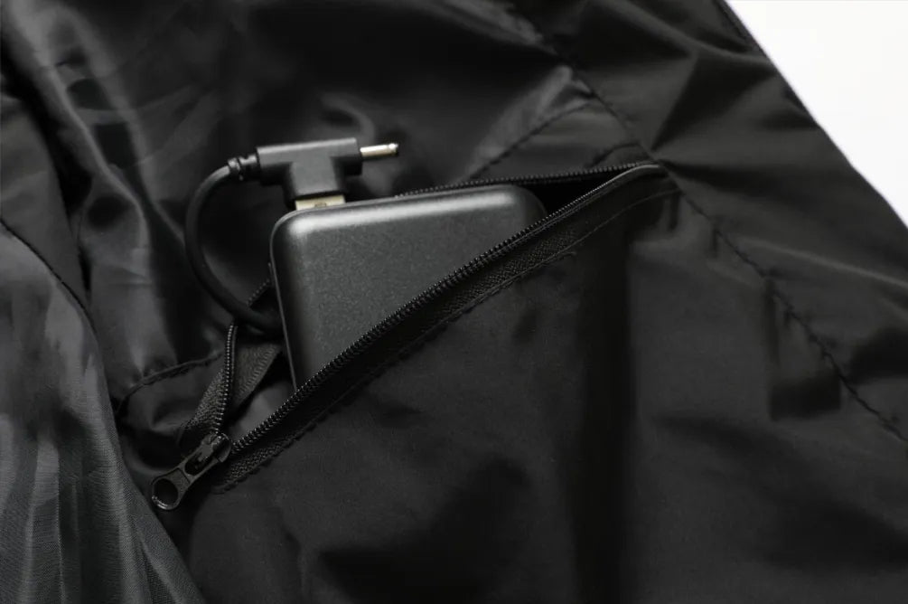 🔥 YEAR END SALE 56% OFF🔥 2025 Updated Version Two-touch 15Heat Zones LED Controller Heated Vest For Men & Women With Battery Pack