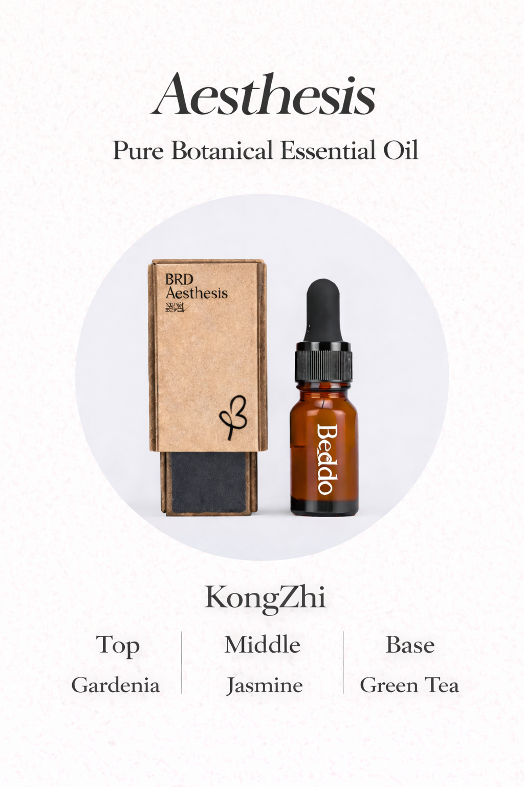 Formiva® KongZhi Aromatherapy Essential Oil