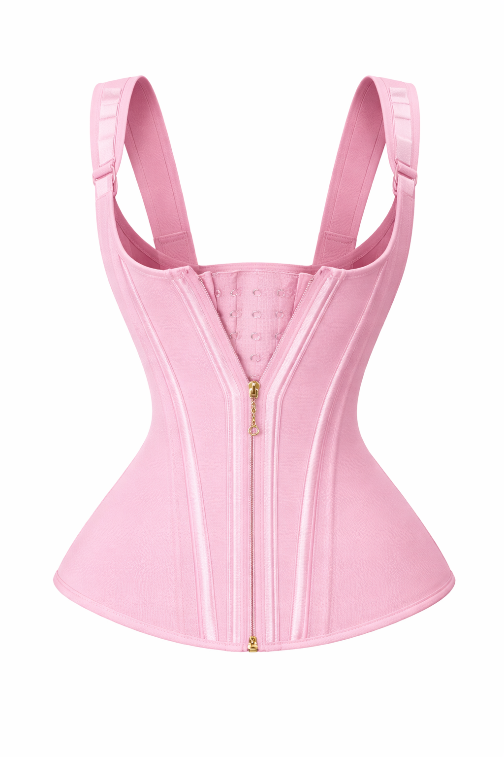 Waist Trainer Corset for Women Tummy Control Sport Girdle Hourglass Waist Cincher Body Shaper with Steel