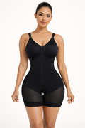Formiva® Fajas Colombianas Moldeadoras Postpartum Shapewear for Women Tummy Control Butt Lifter Body Shaper with Zipper Crotch